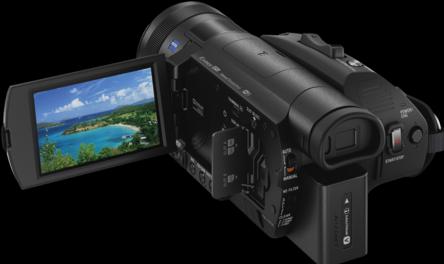 Image du produit Sony Fdr Ax700 (14.20 Mpx, 30p, 12 x)