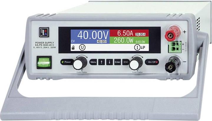 EA Elektro-Automatik Laboratoriumvoedingseenheid, instelbaar EA