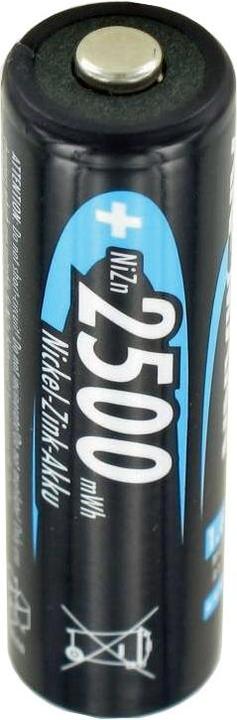 Immagine prodotto Ansmann NiZN Akku (4 pz., AA, 1500 mAh)