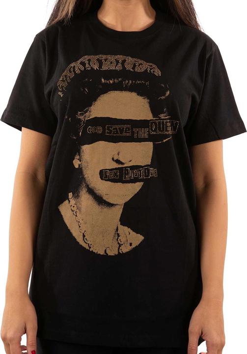 Image du produit Sex Pistols God Save The Queen TShirt (XL)