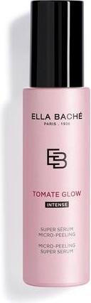 Actual product image Ella Baché Tomato Glow Micro Peeling Power Serum 30ml - Smoothing Serum for Pale Skin with Antioxida (30 ml)