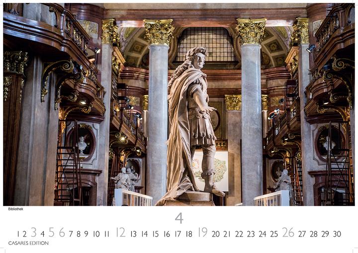 Image du produit Wien 2026 L 35x50cm (35 x 50 cm, Allemand)