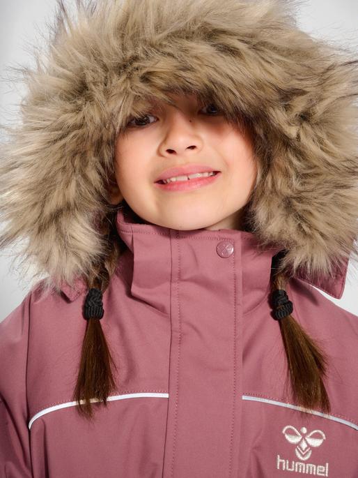 Actual product image hummel Hmlgloria Tex Coat (116)