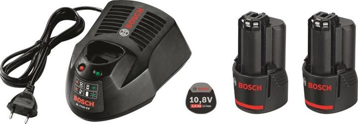 Produktbild Bosch Professional Gsr 12v-15 (Akkubetrieb)