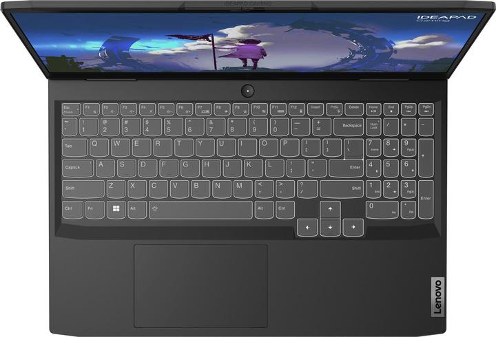 Immagine prodotto Lenovo Ideapad Gaming 3 15ARH7 Ryzen-7 7735HS 15.6 RTX 4050 Computer portatile da gioco (15.60", AMD Ryzen 7 7735HS, 16 GB, 512 GB)