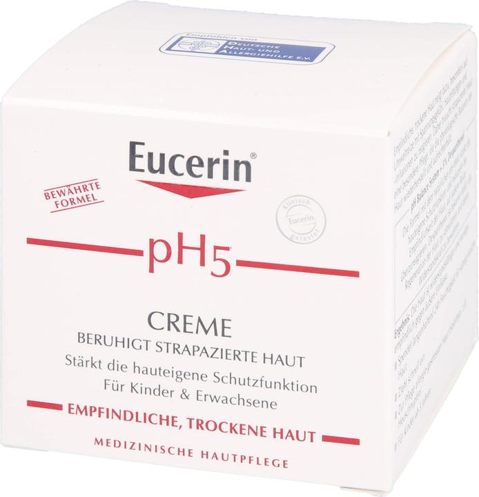 Eucerin pH5 (75 ml, Tagescreme)