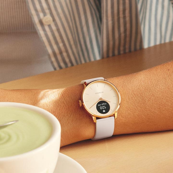 Actual product image Withings ScanWatch Light (37 mm)