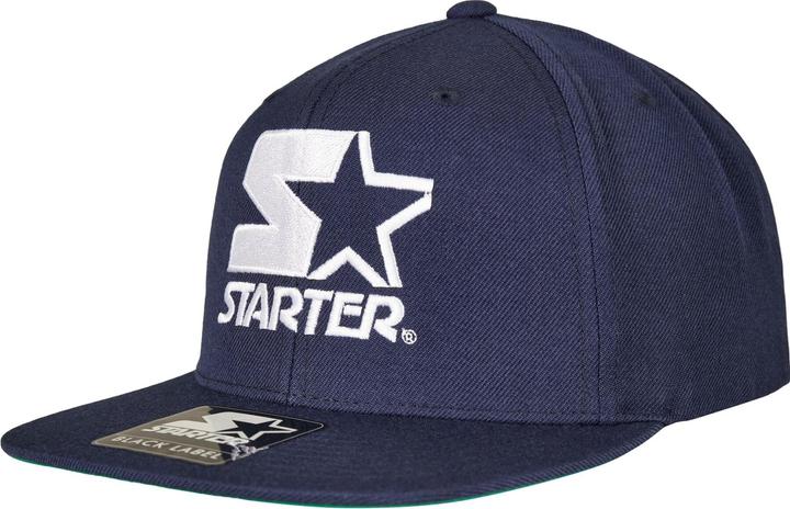 Actual product image Starter Logo Snapback (One size)