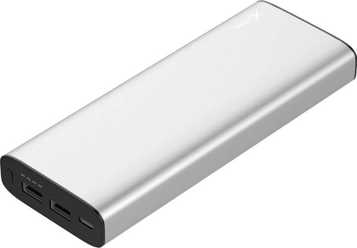 Immagine prodotto Xlayer Più MacBook Powerbank (20100 mAh, 45 W, 74.37 Wh)