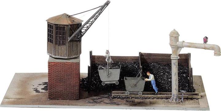 Productafbeelding MBZ 10364 H0 Kleine kolencentrale