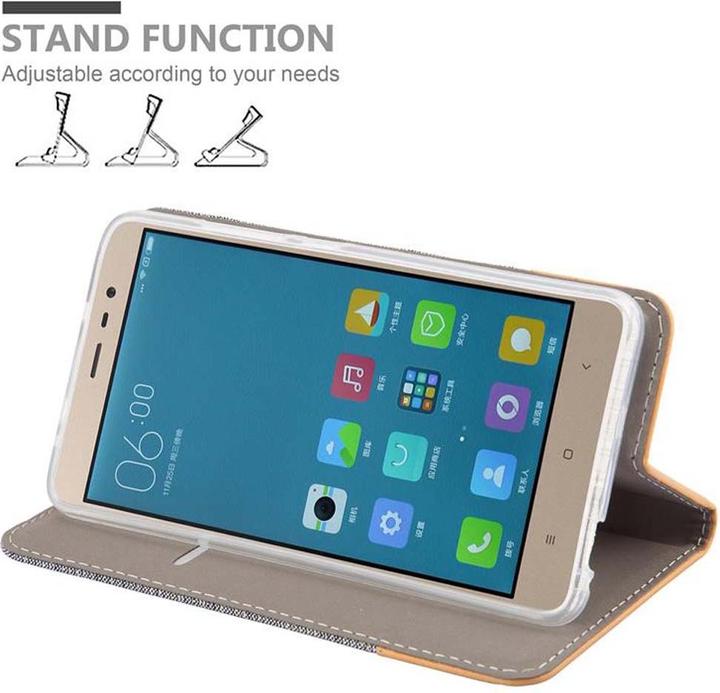 Actual product image Cadorabo Jeans Optik (Xiaomi Redmi Note 3)