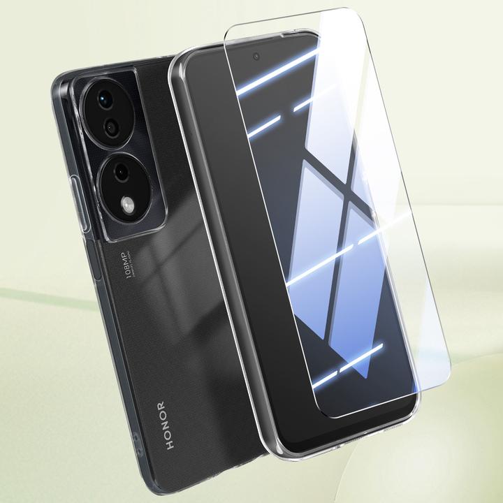 Actual product image Mayaxess Complete Protection Pack Series (Honor 90 Smart)