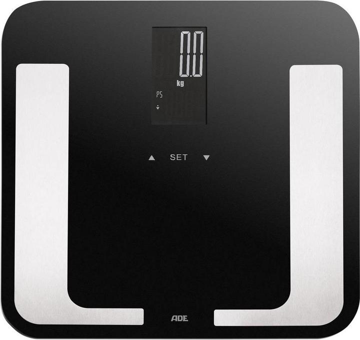Produktbild ADE Körperanalysewaage BA 1403 Bel (180 kg)