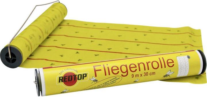 Produktbild Redtop Fliegenrolle 3100