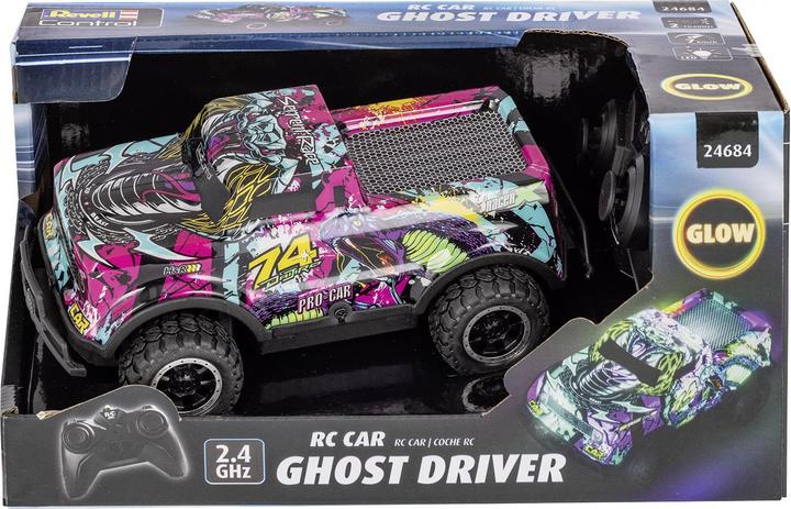 Produktbild Revell RC Ghost Car (Pink)