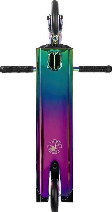 Actual product image NKD Rally V4 Stunt Scooter rainbow (101001034492)