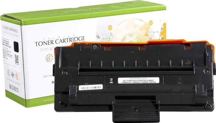 Actual product image STATIC Toner cartridge compatible with Xerox 109R00725 compatible (FC)