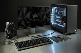 Actual product image Corsair Carbide 400C (ATX, mATX, Mini-ITX, E-ATX)