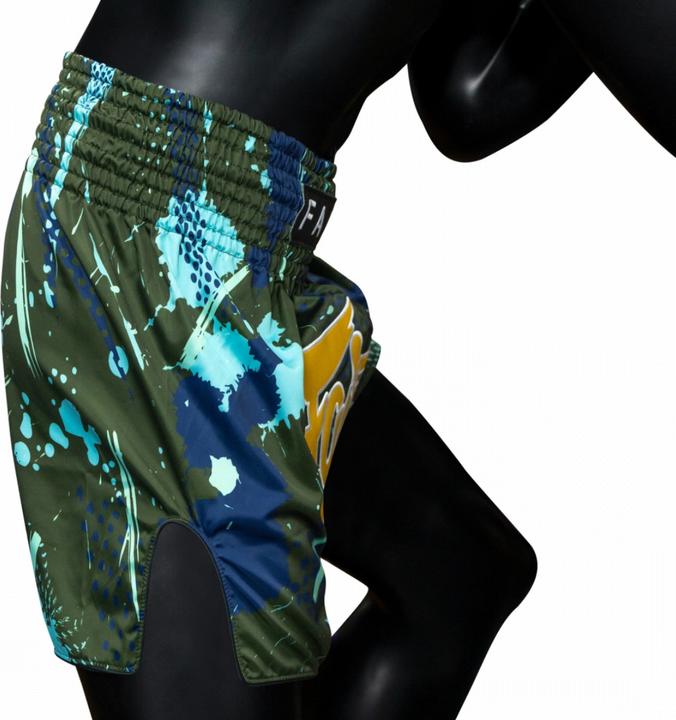Produktbild Fairtex Muay Thai Shorts Matrix (S)