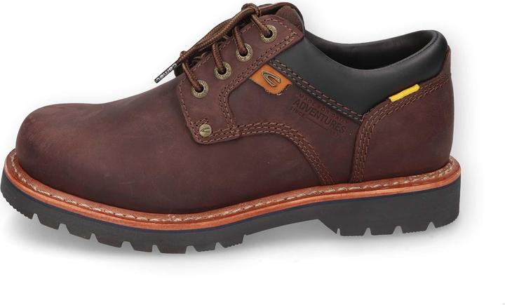 Produktbild Camel Active Halbschuh crazy horse SCHOKO (47)