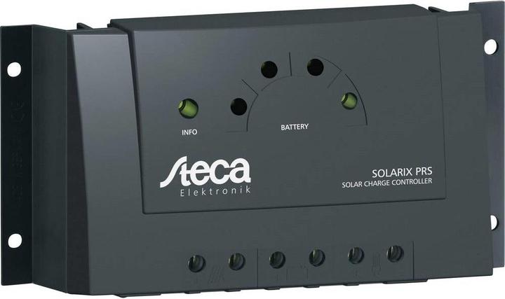Image du produit Steca Solarix PRS 1010 Régulateur de charge Se