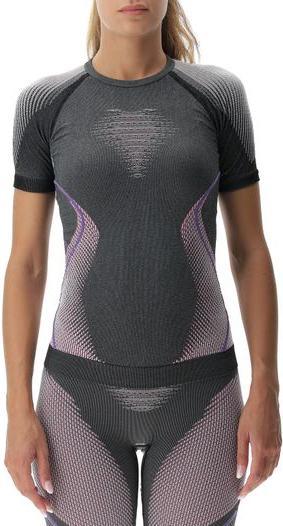 Actual product image UYN Evolutyon Melange short-sleeved thermal shirt (L, XL)