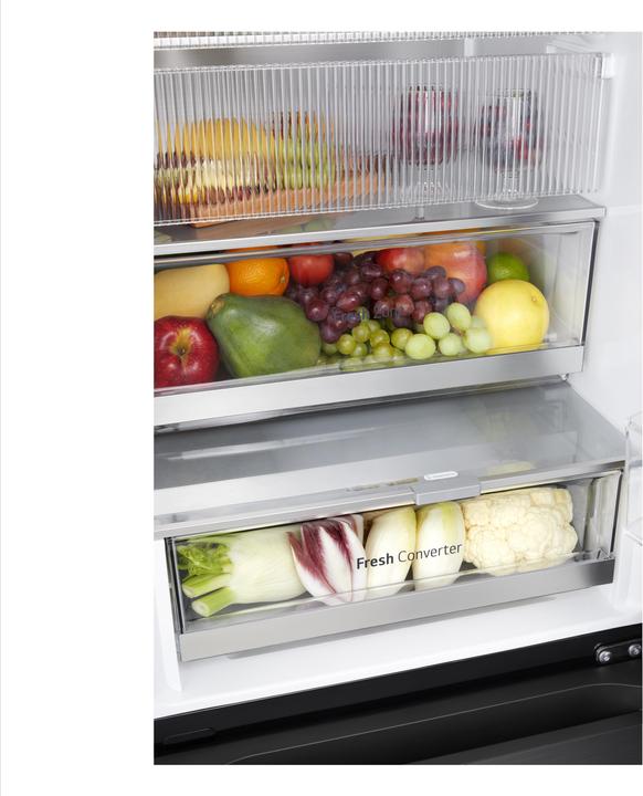 Actual product image LG MoodUP InstaView GBG7190CEV (349 l)