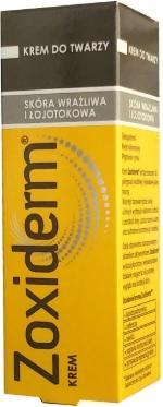 Zoxiderm Cream Is A Score Of Sensitive And Seborrheic (30 ml)
