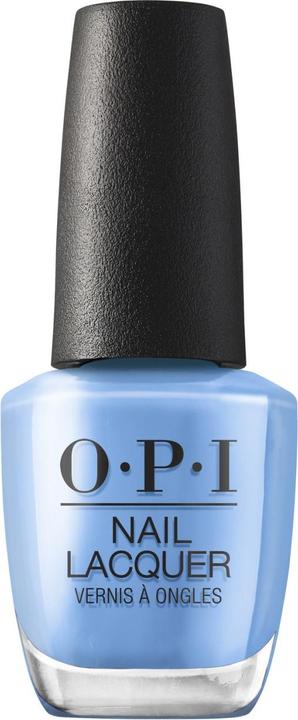 OPI Make 'Em Jelly - Blue Them All Away (Koralle, Rosa, Gel-Effekt Nagellack)