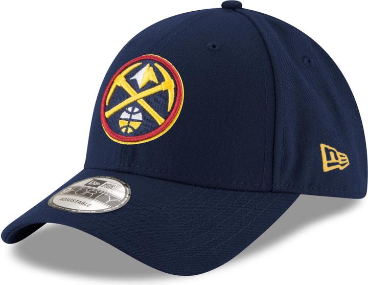 New Era CAP NBA TL NUGGETS BLUE X8761456 (One Size)