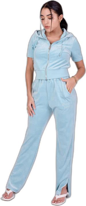 Actual product image Project X Paris oose-fitting vevet trousers for (L)