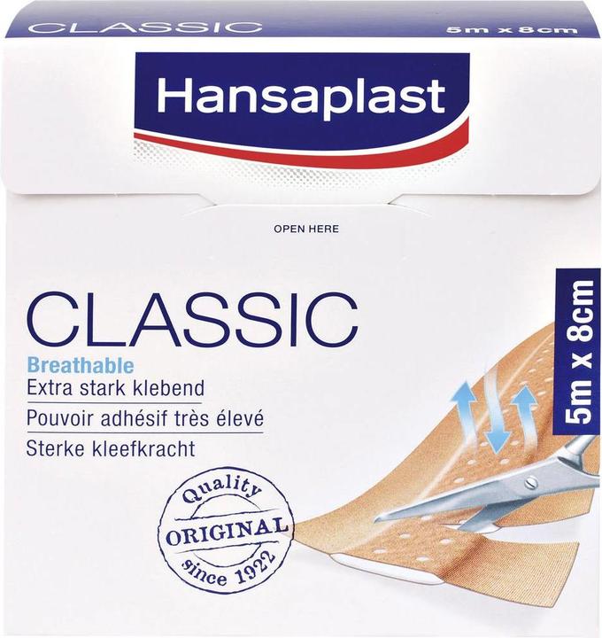 Hansaplast 1556521 CLASSIC Sta (1 x)