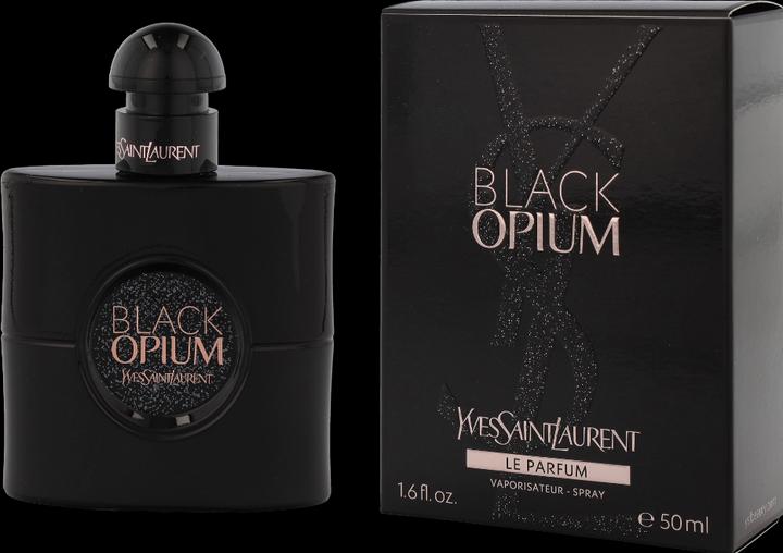 Actual product image Yves Saint Laurent Black Opium (Eau de parfum, 50 ml)
