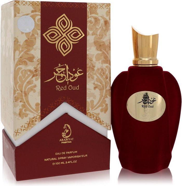 Arabiyat Prestige Red Oud (Eau de Parfum, 100 ml)