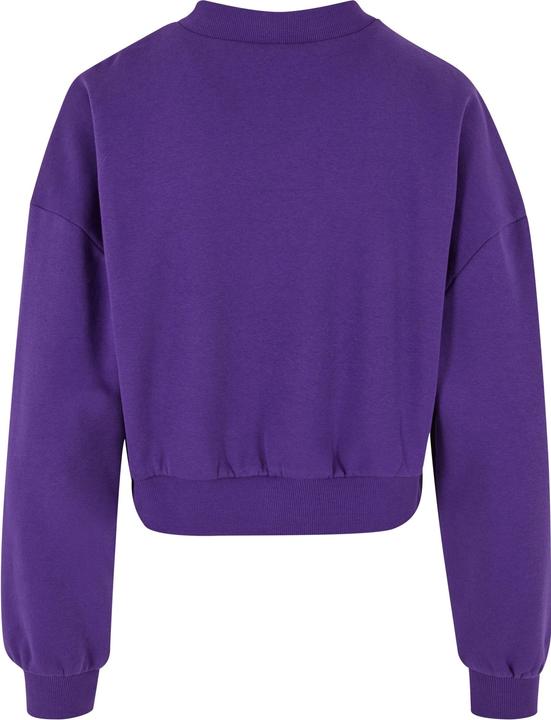 Produktbild Urban Classics Ladies Cropped V-Neck (XS)