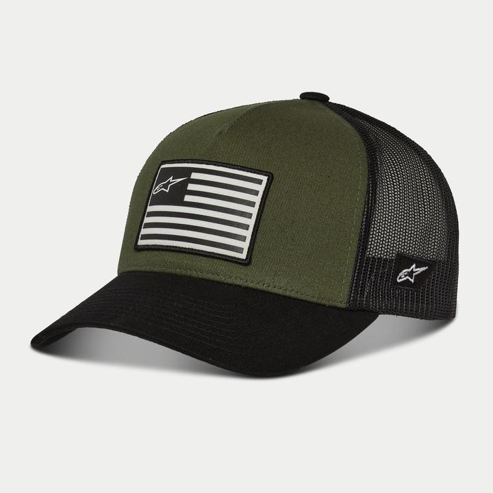 Produktbild Alpinestars Flag Snapback Hat (One Size)