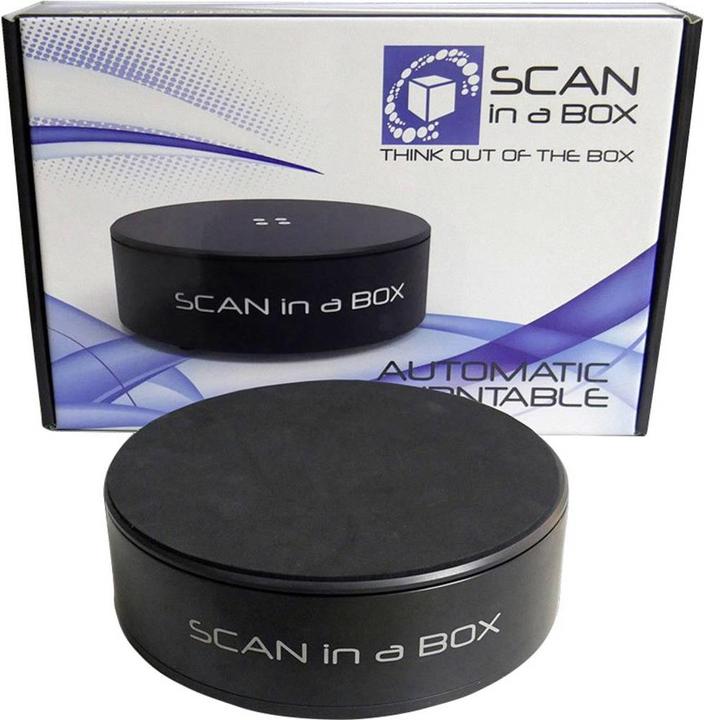 Produktbild SCAN in a BOX Mobiler 3D Scanner