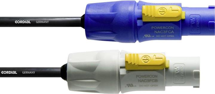 Image du produit Cordial Câble de raccordement électrique (1x Power (10 m)