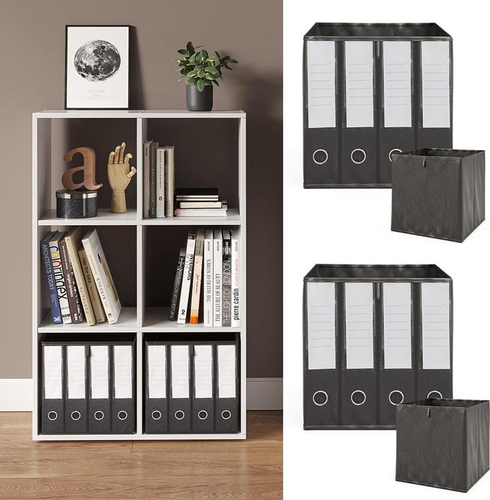 Image du produit Vicco Faltboxen (30 x 30 x 30 x 30 cm)
