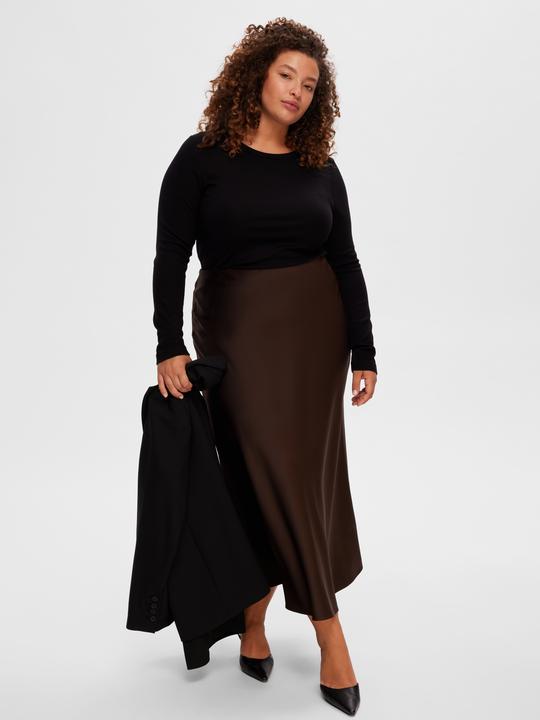 Immagine prodotto Selected Femme Maglietta a maniche lunghe (XL)
