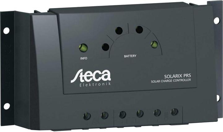 Actual product image Steca Solarix PRS 1515 Charge Controller Se