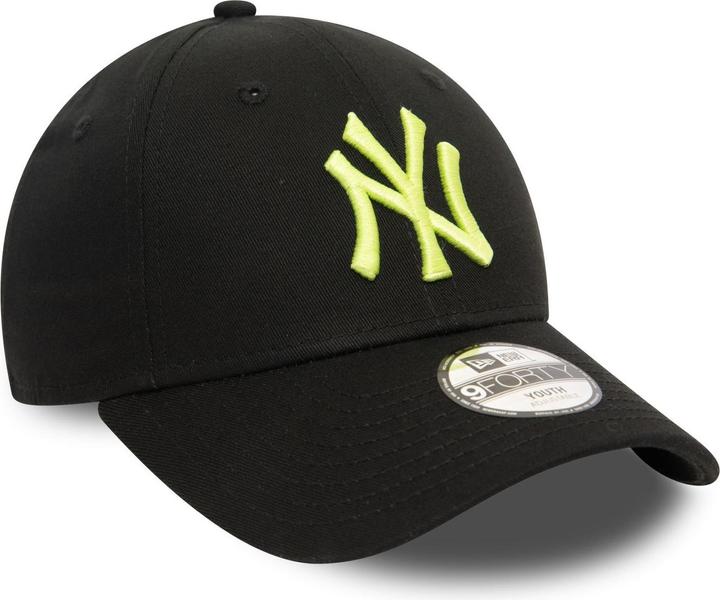 New Era 9Forty Kinder Cap - New York Yankees schwarz - Child (53)