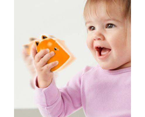 Image du produit Fisher-Price Mon Oiseau à Bascule à Empiler - Jouet d'éveil - A partir de 6 mois