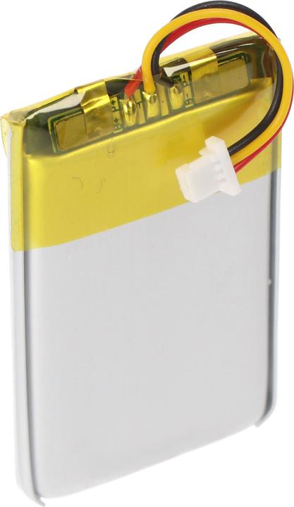 Immagine prodotto XCell Li-Ion-Akku - 900mAh (3.7V) - für wireless Headset, Kopfhörer wie Turtle Beach FT603048P