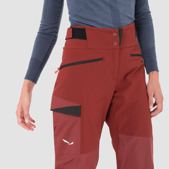 Actual product image Salewa Sella Dst Hyb Pant W (L)