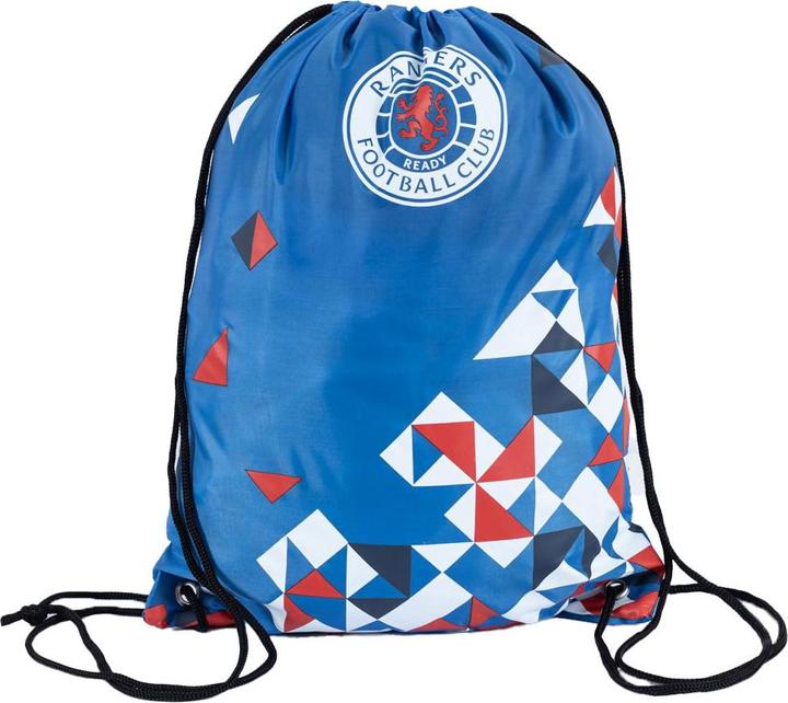 Rangers FC Turnbeutel Partikel
