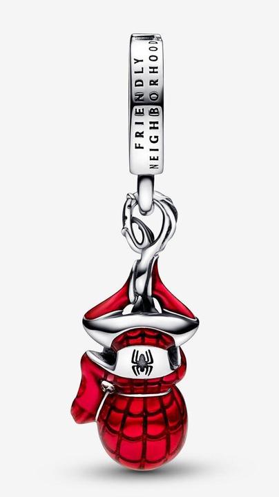 Immagine prodotto Pandora Ciondolo appeso Marvel (Argento 925, Smalto)