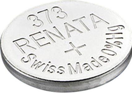 Actual product image Renata Button cell 373 1.55 V 1 pc. 29 mAh silver oxide (1 pcs., V373, 29 mAh)