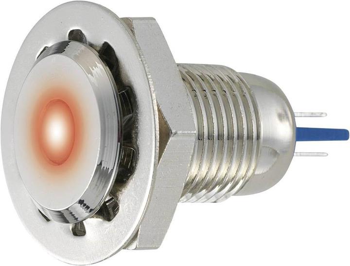Produktbild Tru Components LEDSignalleuchte Weiss