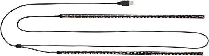 Produktbild Lead Energy LED-Streifen mit USB-Anschluss (Warmweiss, 80 cm, Indoor)